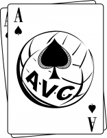ACE Volleyball Club logo