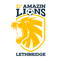 SC D'Amazin Lions logo