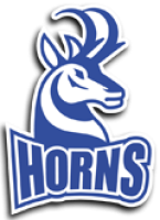 Horns Recreation, University of Lethbridge logo