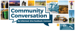 Community Conversation logo