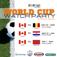 World Cup Watch Party logo