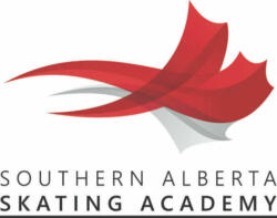 Southern Alberta Skating Academy logo