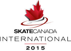 2015 Skate Canada International Logo