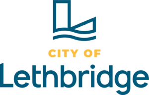 City of lethbridge logo full color cmyk