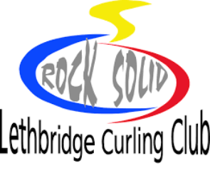 Lethbridge Curling club logo