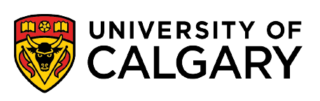 Uni of calgary logo