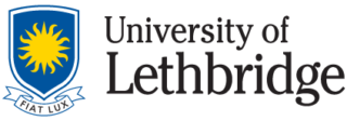 University logo lethbridge