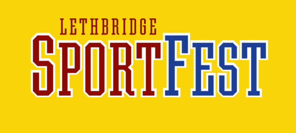 Sportfest logo yellow