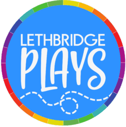 Lethbridge Plays logo
