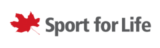 Sport for life logo en
