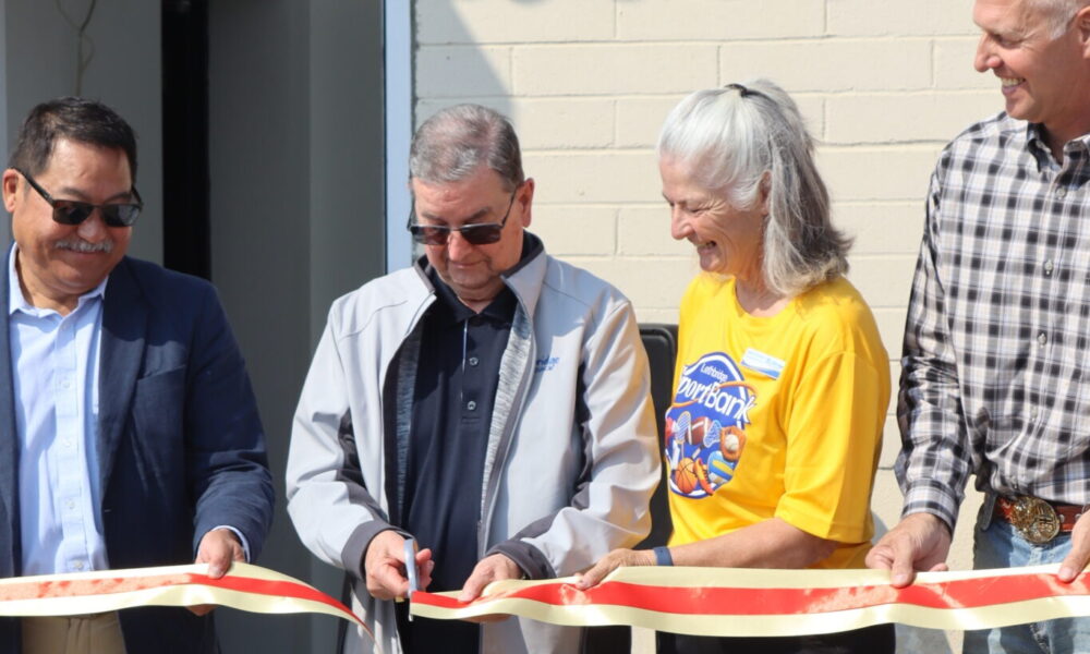 Lethbridge Sport Bank Grand Opening IMG 0852