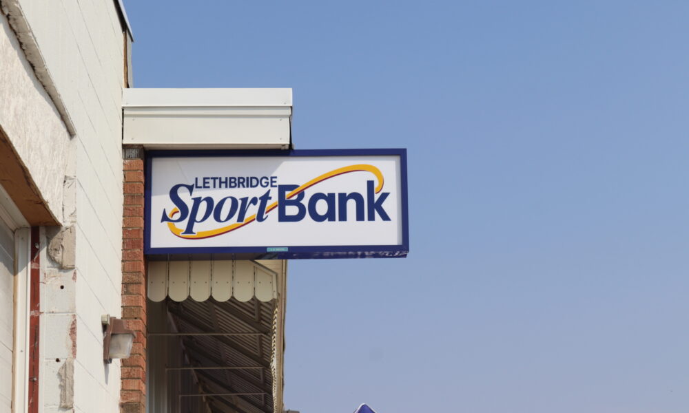 Lethbridge Sport Bank Grand Opening IMG 0811