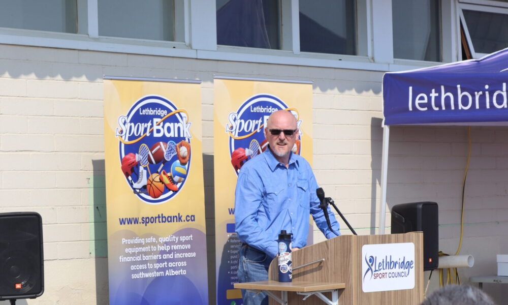 Lethbridge Sport Bank Grand Opening IMG 0822