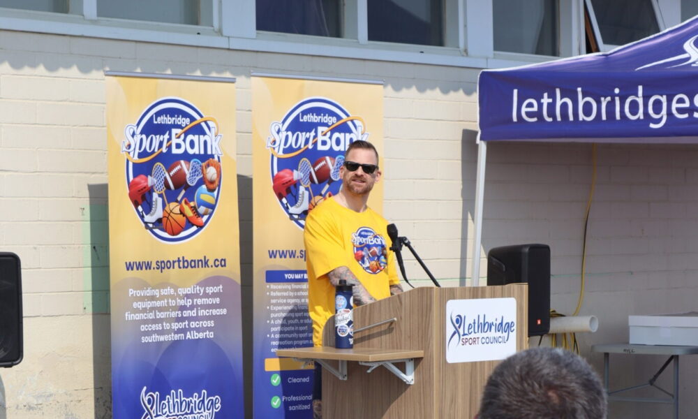 Lethbridge Sport Bank Grand Opening IMG 0818