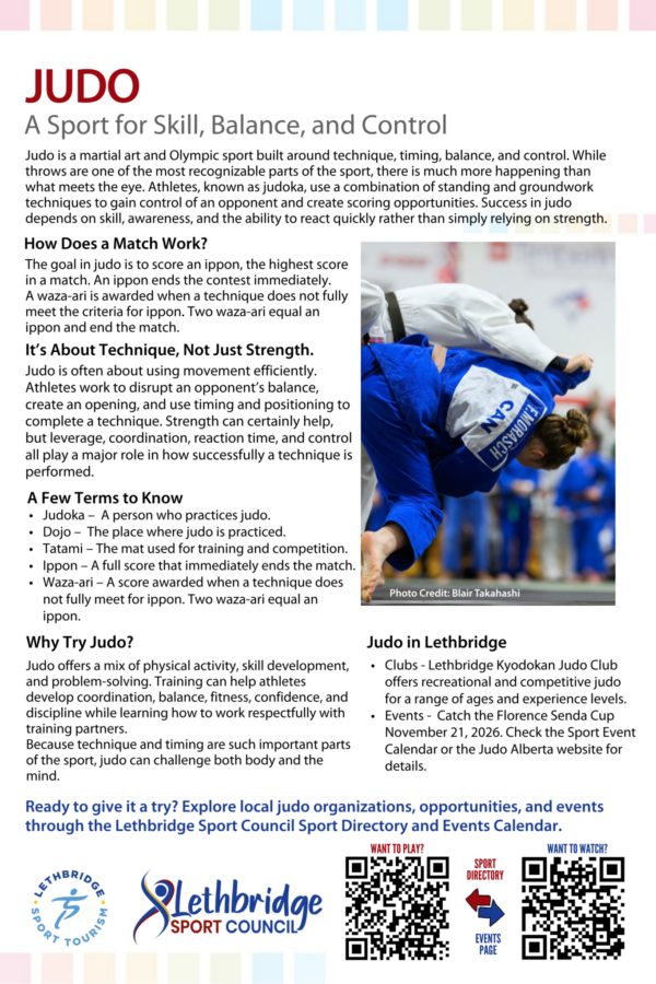 DYK Judo NOV 2026