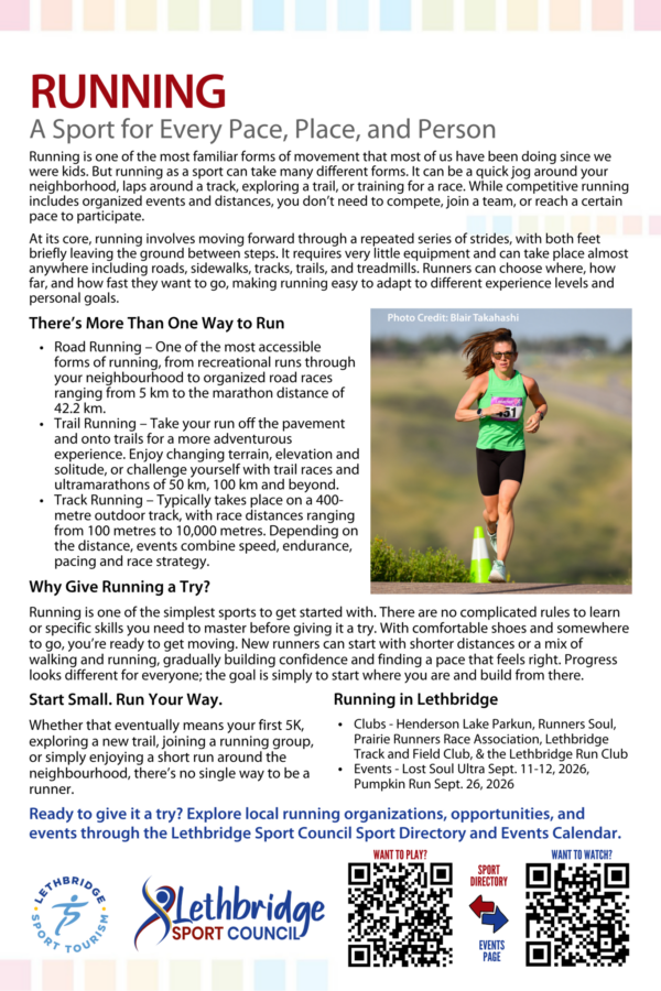 DYK Running 2 0