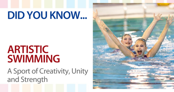 DYK Artistic Swimming 1