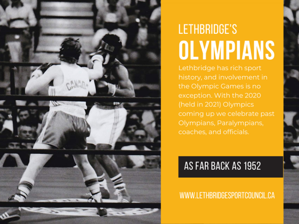 GMB Lethbridge Olympians