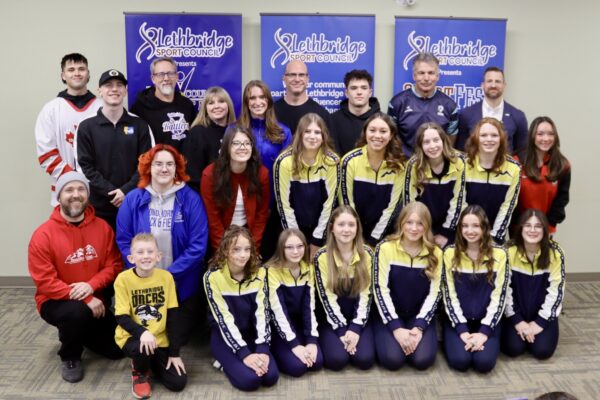 Group photo of the 2025 LSCAA winners at the Feb 18 Media event