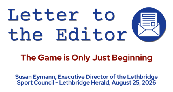 Letter to the editor Aug 25 2026