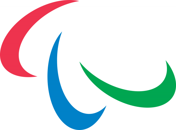 Logo of the International Paralympic Committee 2019 svg