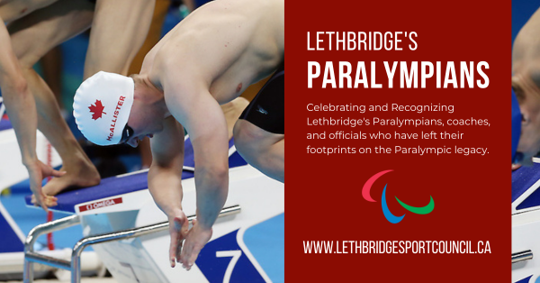 SEO Lethbridge Paralympians