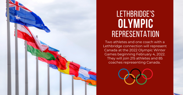 SEO Lethbridge Winter Olympics
