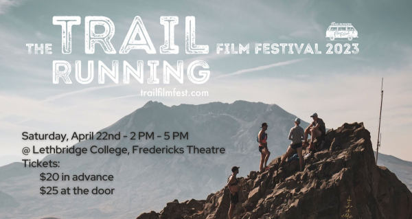 Trail Running Film Festival Poster 1200 637 px
