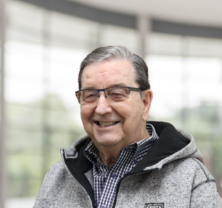 Dr. Gary Bowie, Founding Chair